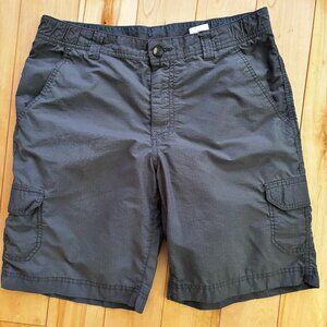 Columbia quick dry hiking shorts